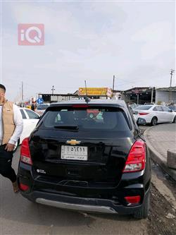 شيفروليه تراكس